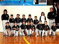 Festa del Baseball Parma 2007
