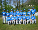 Little League Baseball Veneto 2010 - click per ingrandire