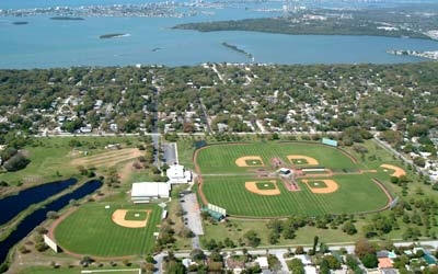 Il "Walter Fuller Sports Complex"
