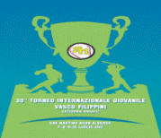 30 Torneo Baseball (logo di Elia Rampo)