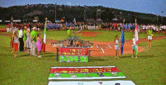 Le premiazioni