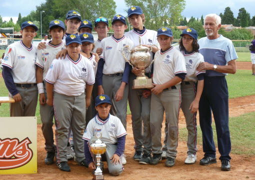 Gli Allievi vincono per il secondo anno consecutivo il Torneo di Torre Pedrera