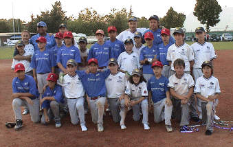Le Finaliste del Torneo