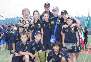 I ragazzi San Martino Jr vincitori del Torneo