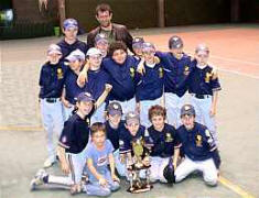 Bologna '07 Finale Winter League Ragazzi