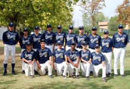 Gli Allievi della Franchigia al Torneo di Modena