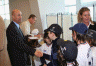 Dan Bonanno rappresentante della Major League Baseball