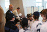 Dan Bonanno rappresentante della Major League Baseball