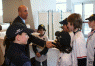 Dan Bonanno rappresentante della Major League Baseball
