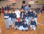 Il Minibaseball a Carpaneto Piacentino