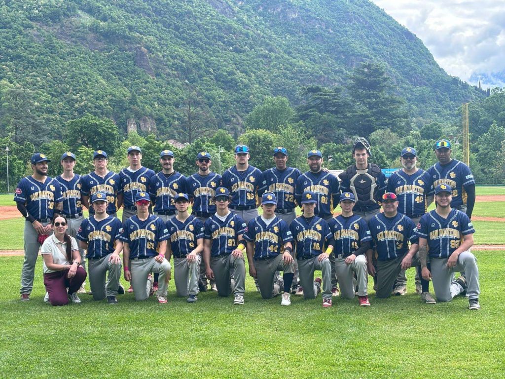 Team-San Martino Buon Albergo Baseball